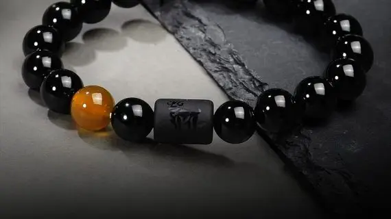 G2 GELANG GIOK BLACK JADE